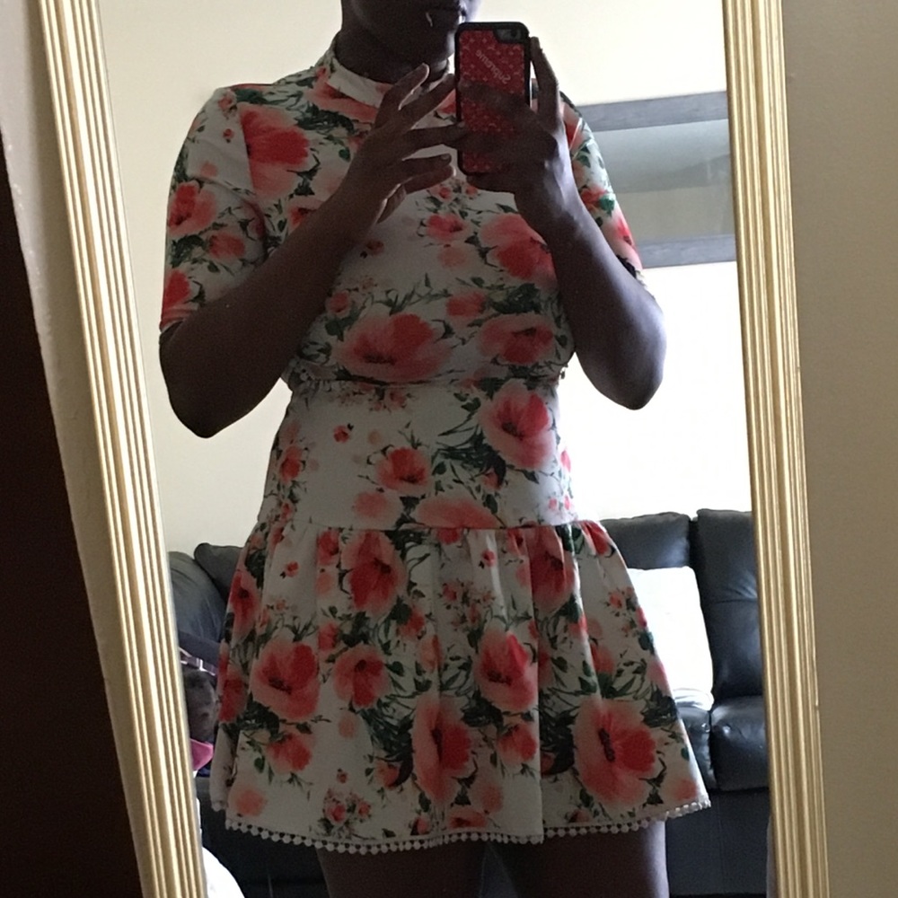 Mini Dress